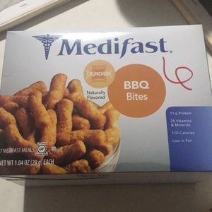 Medifast BBQ bites